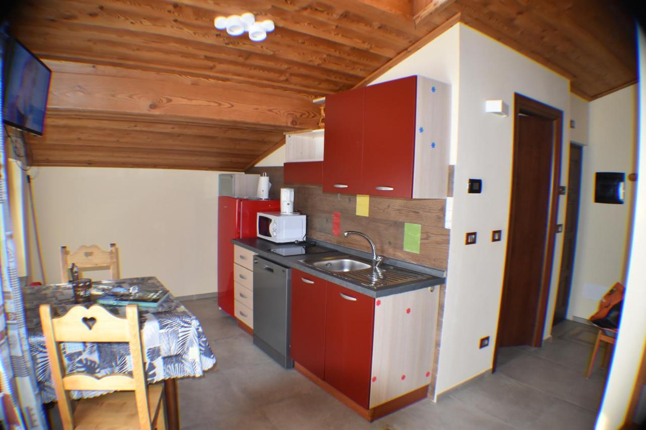 Miramonti Hotel Valtournenche Room photo
