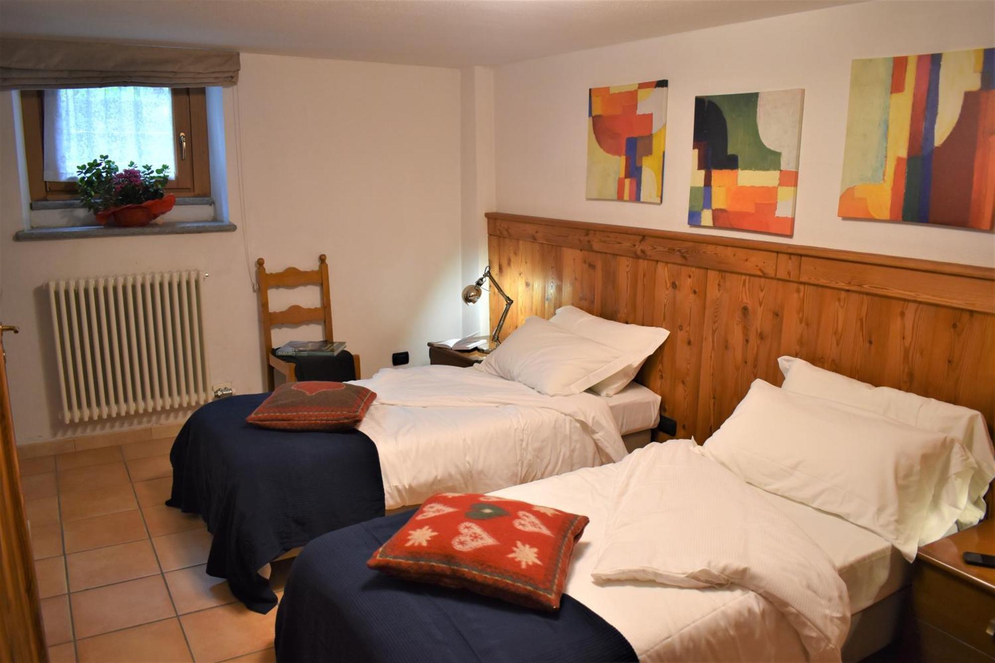 Miramonti Hotel Valtournenche Room photo
