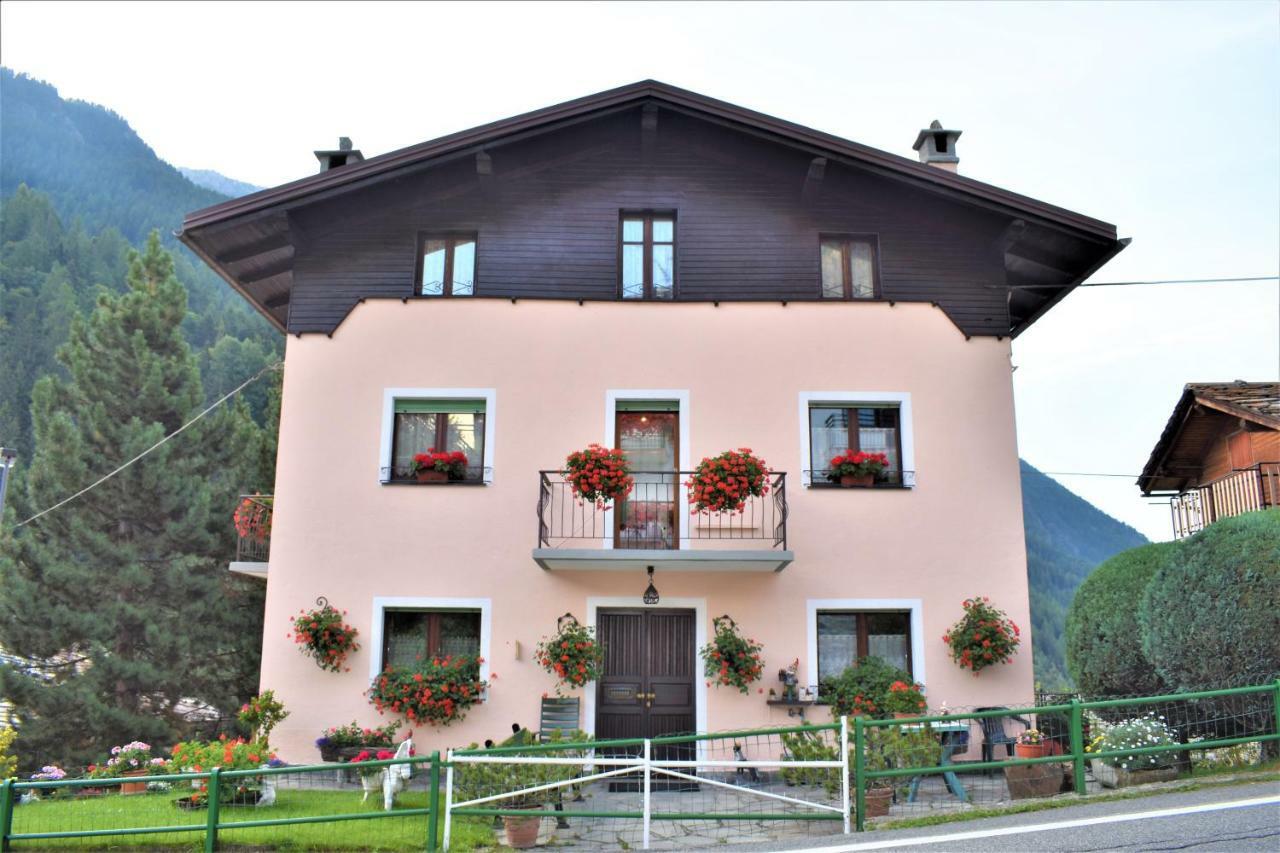 Miramonti Hotel Valtournenche Room photo